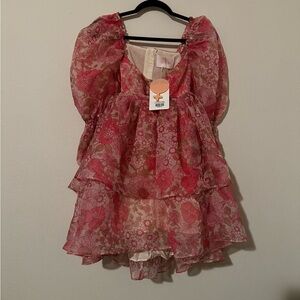 Selkie dress the moonlight dress Wallflower XS HTF